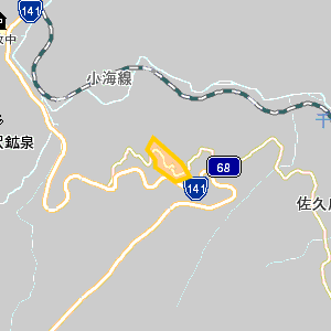 主要地方道68_梓山海ノ口線