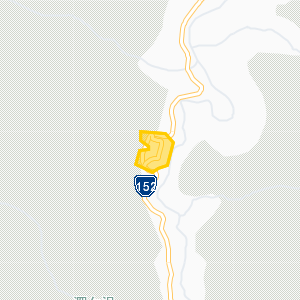 国道152号線