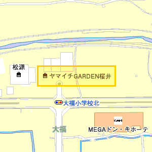 ヤマイチGARDEN桜井