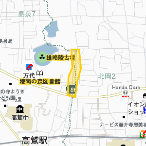 国道157号