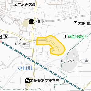 主要地方道86_花園本庄線