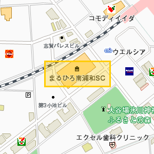 まるひろ南浦和SC