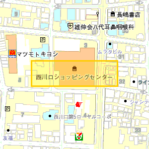 西川口ショッピングセンター