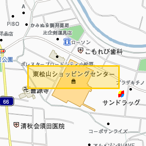 東松山ショッピングセンター