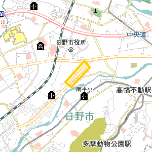 国道20号