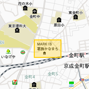 MARK IS葛飾かなまち