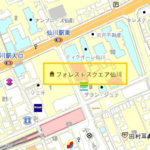 フォレストスクエア仙川