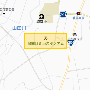城南Li Starスタジアム