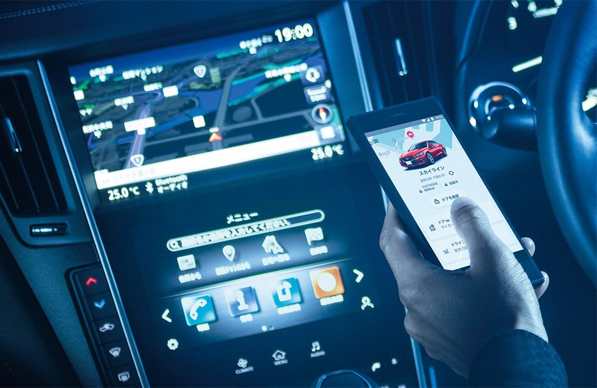 Nissan connect services 4pda