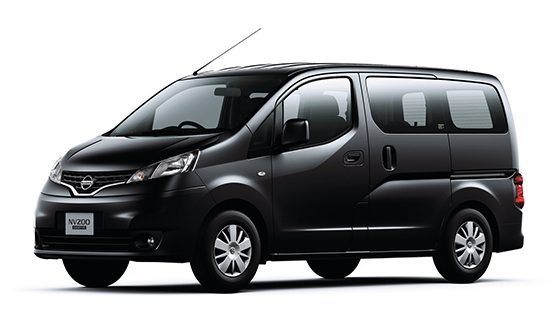 NV200 VANNET VAN