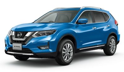 X-TRAIL