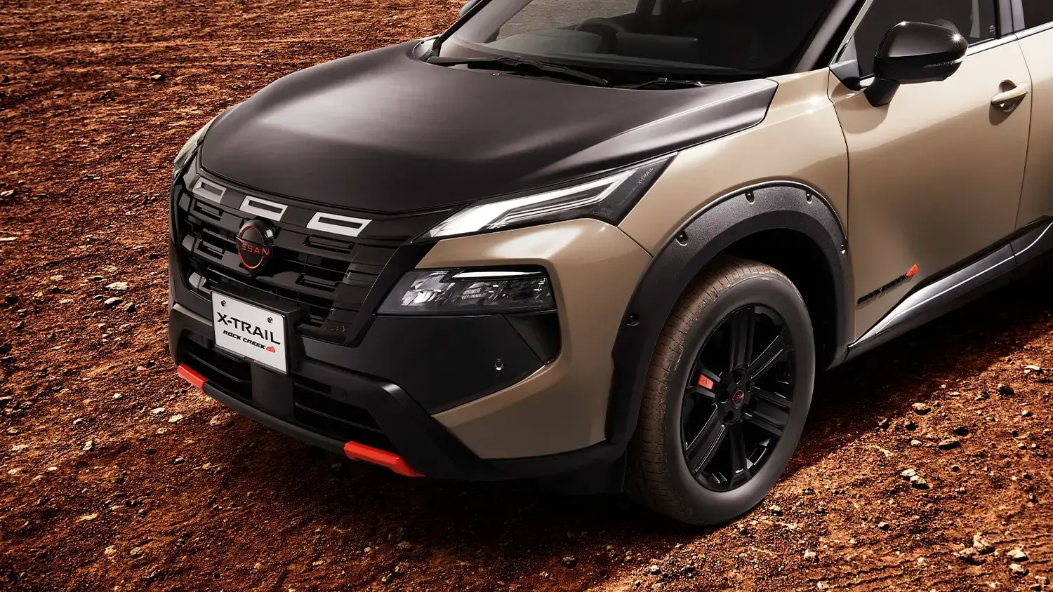 日産：エクストレイル [ X-TRAIL ] SUV｜アクセサリー