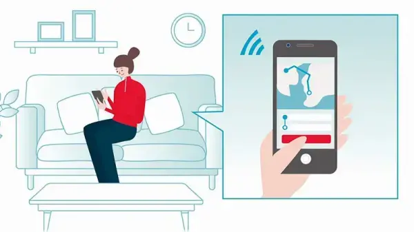 もっと快適、便利に!