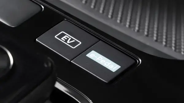 e-Pedal Step