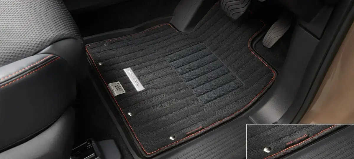 デュアルカーペット