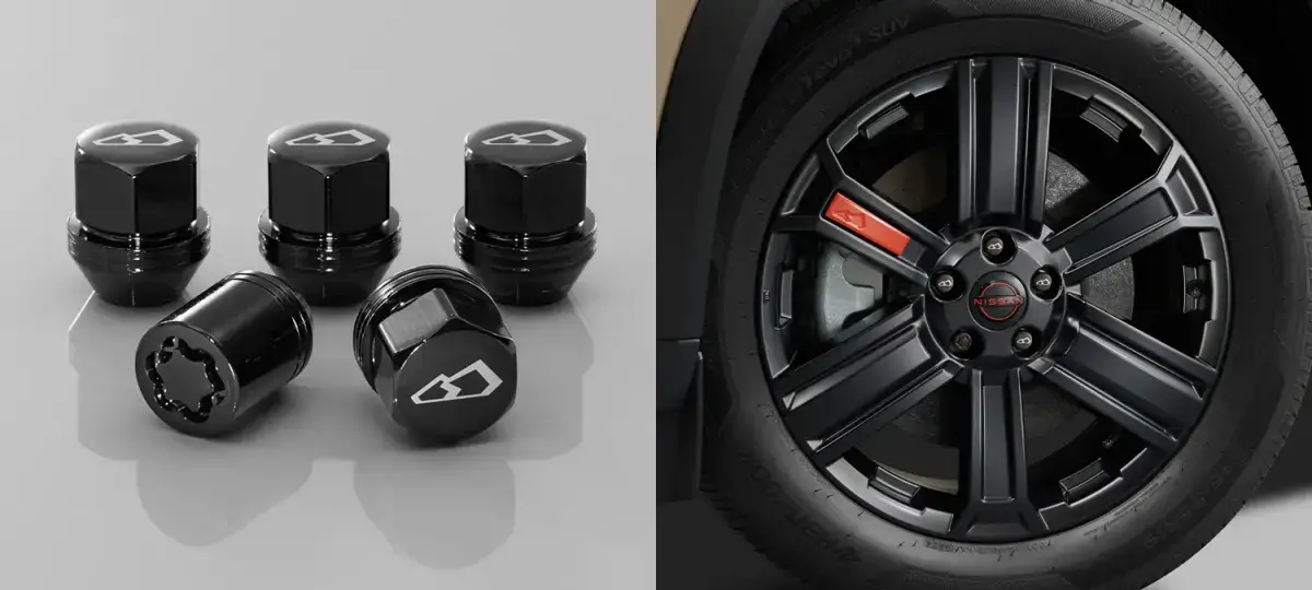 ホイールロックセット