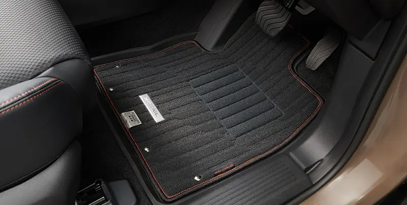 デュアルカーペット