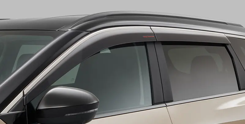 プラスチックバイザー