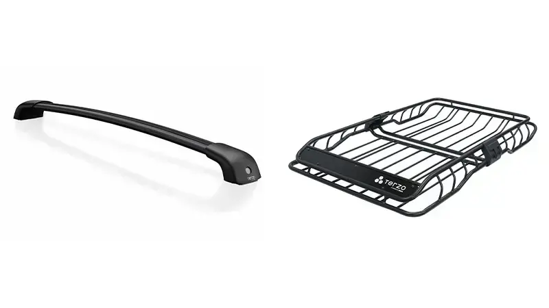 ルーフキャリアパッケージ