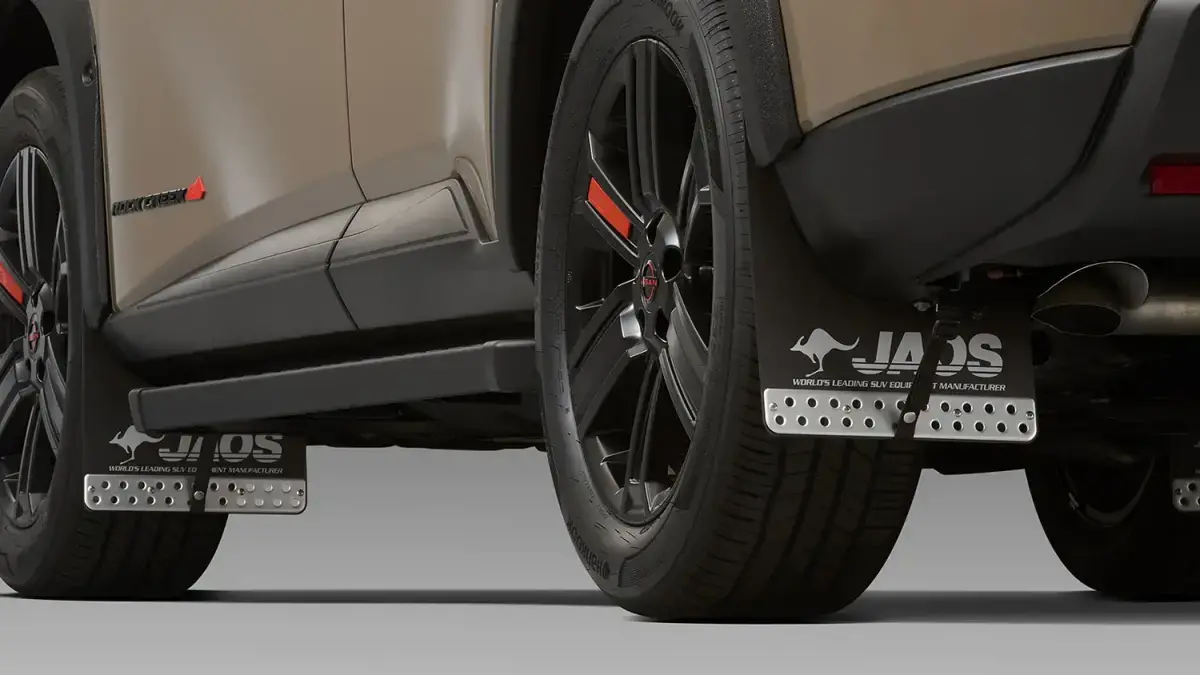 OUTDOORパッケージ