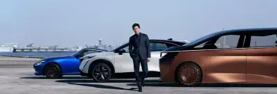 日産ブランドサイト