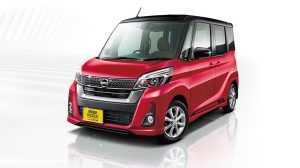 デイズ ルークス（BA0型）