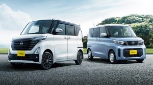 ルークス（BA1型）