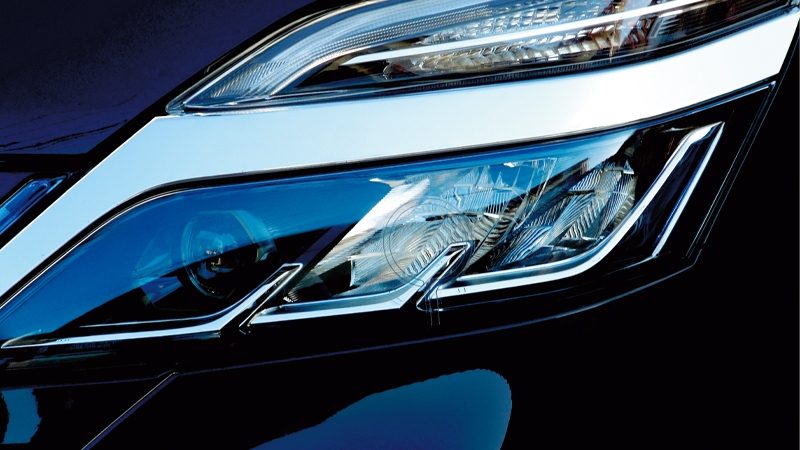 ヘッドライト融雪ヒーター ［カーライフ コレクション］