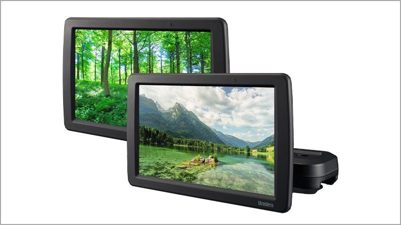 パーソナルリヤモニター［カーライフ コレクション］