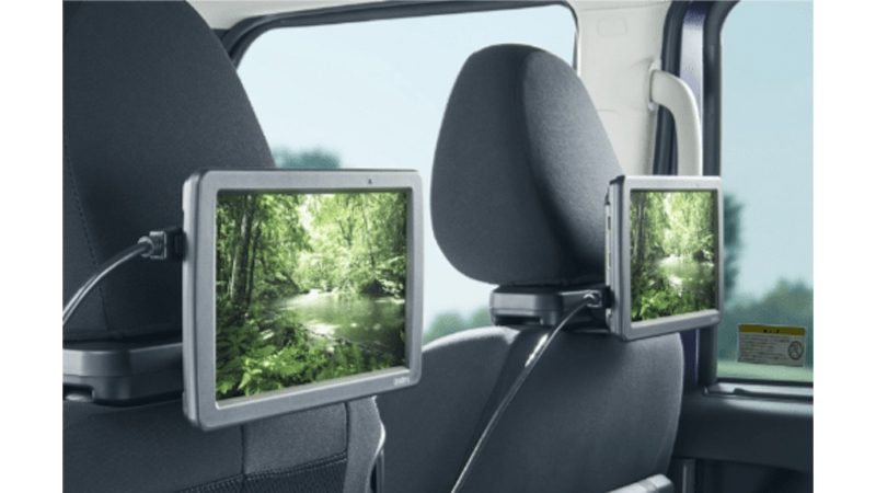 パーソナルリヤモニター［カーライフ コレクション］