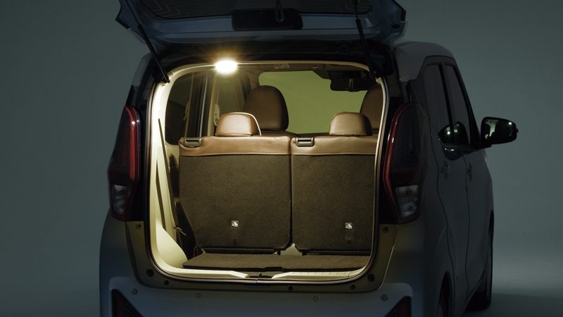 レディスト ワークランプ［カーライフ コレクション］