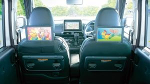 パーソナルリヤモニター［カーライフ コレクション］