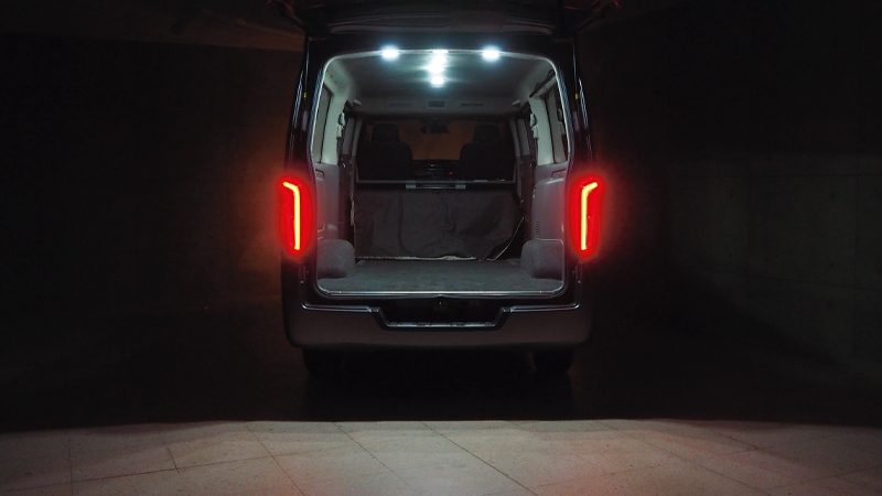 レディスト ワークランプ［カーライフ コレクション］