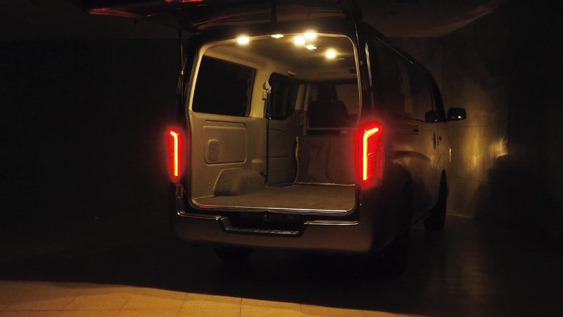 レディスト ワークランプ［カーライフ コレクション］