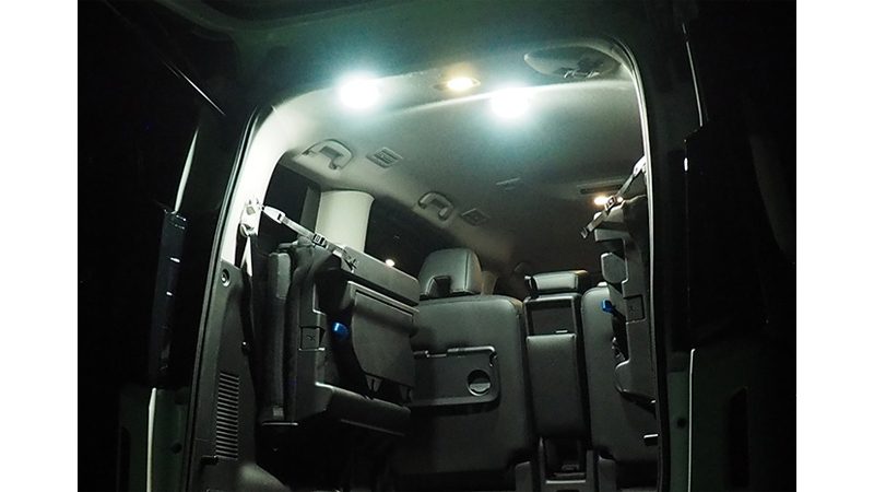 レディスト ワークランプ［カーライフ コレクション］