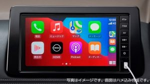 9インチ ディスプレイオーディオ