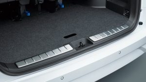 ラゲッジエントリーガード