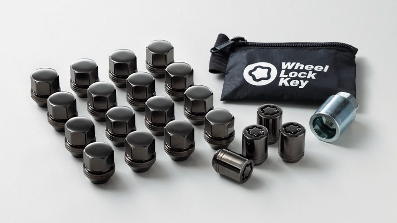 ホイールロックセット