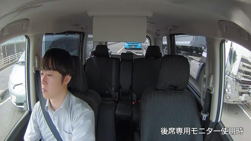 日産オリジナルドライブレコーダー（DJ6-D/S）