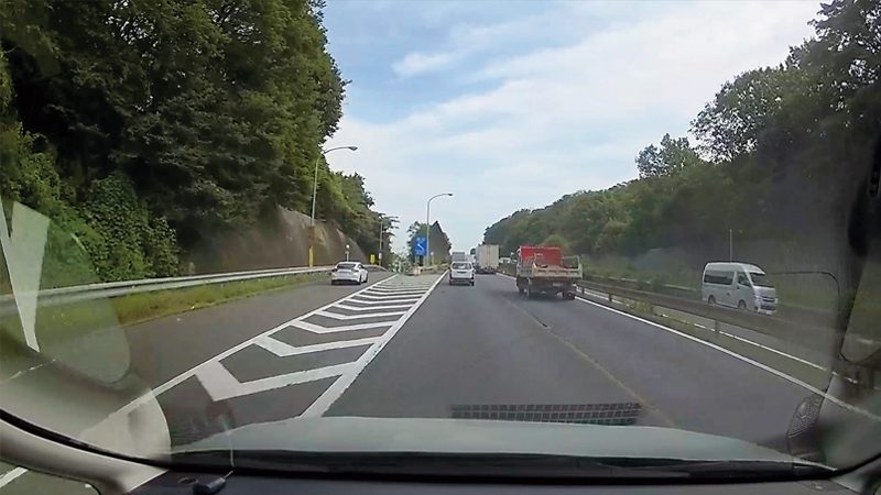 日産オリジナルドライブレコーダー（DJ6-D/S）