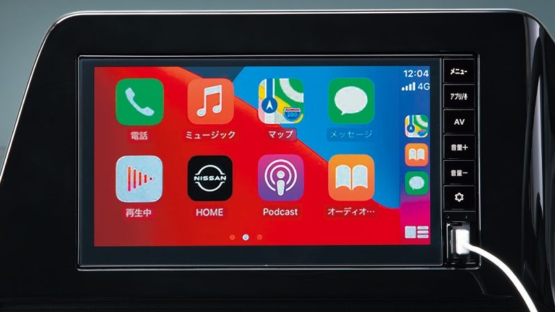 日産オリジナルディスプレイオーディオ DJ1（9インチ）