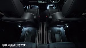 フットウェルランプ