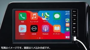 ９インチ ディスプレイオーディオ