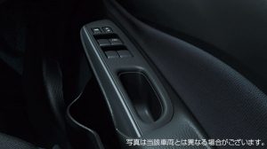 運転席側 パワーウィンドウスイッチ交換