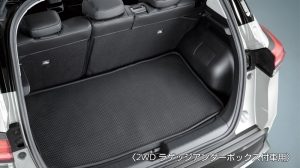 ラゲッジソフトトレイ