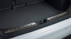 ラゲッジエントリーガード