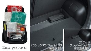 エマージェンシーキット