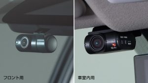 日産オリジナルドライブレコーダー