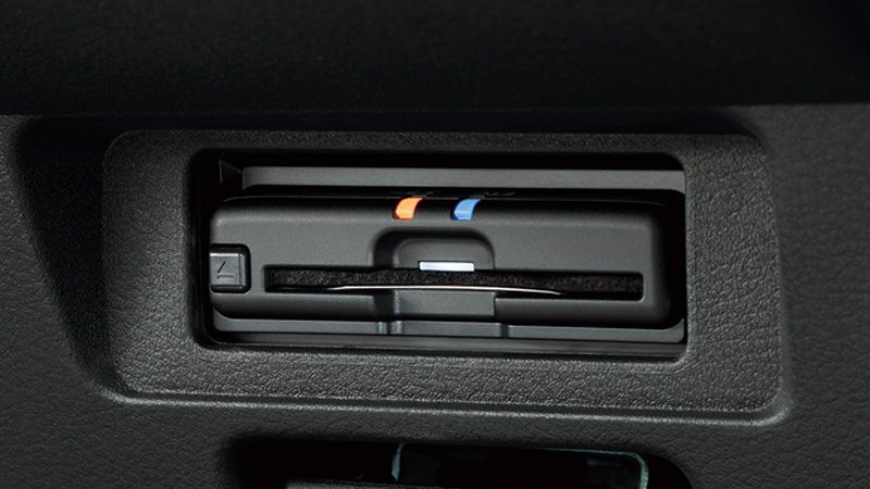 ETC2.0ユニット（BM19-S）（ビルトインタイプ）