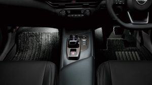 フットウェルランプ